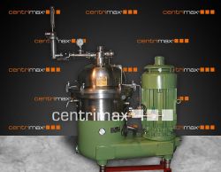 SA 45-06-577 GEA Westfalia Separator Centrífugas de discos - El original puede diferir en determinadas circunstancias.