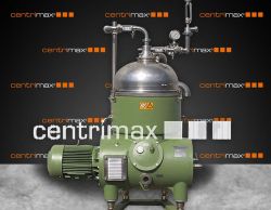 OSM 15006 GEA Westfalia Separator Separadores con recipiente de paredes sólidas - El original puede diferir en determinadas circunstancias.