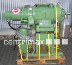 CA 220-00-09 GEA Westfalia Separator Decantadores Bifásicos