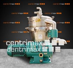 AFPX 309 B-15 Alfa Laval Centrífugas de discos - El original puede diferir en determinadas circunstancias.