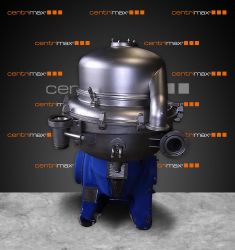 AFPX 513 XGD-74 Alfa Laval Centrífugas de discos - El original puede diferir en determinadas circunstancias.