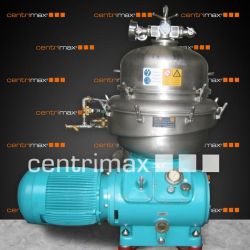 BRPX 213 SGV-34 Alfa Laval Centrífugas de discos - El original puede diferir en determinadas circunstancias.