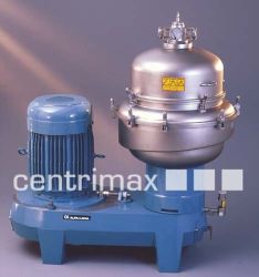 BRPX 413 SFD-31 Alfa Laval Centrífugas de discos