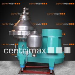 BRPX 418 Alfa Laval Centrífugas de discos - El original puede diferir en determinadas circunstancias.