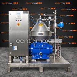 BRPX 710 SFD-34 Alfa Laval Centrífugas de discos - El original puede diferir en determinadas circunstancias.