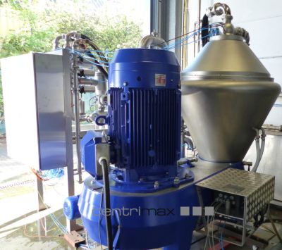 BRPX 717 SFV-31  Centrífugas de discos