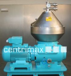 CHPX 510 SGD-35 Alfa Laval Centrífugas de discos