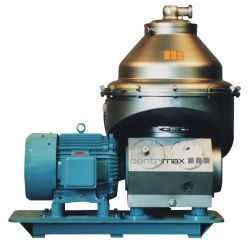 CHPX 517 TGV-15 Alfa Laval Centrífugas de discos