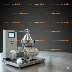 HMRPX 510 TGD-74 Alfa Laval Centrífugas de discos - El original puede diferir en determinadas circunstancias.
