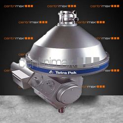 HMRPX 818 HGV-74 Alfa Laval Centrífugas de discos - El original puede diferir en determinadas circunstancias.