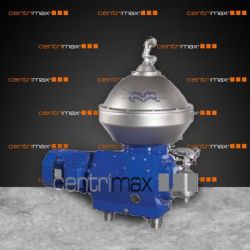 MBPX 810 Alfa Laval Centrífugas de discos - El original puede diferir en determinadas circunstancias.