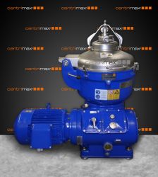 SSG 214 H-14 Alfa Laval Separadores con recipiente de paredes sólidas - El original puede diferir en determinadas circunstancias.
