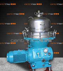 BRPX 313 XGD-14 Alfa Laval Centrífugas de discos - El original puede diferir en determinadas circunstancias.