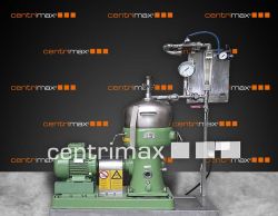 KDD 605 GEA Westfalia Separator Separadores de cámara - El original puede diferir en determinadas circunstancias.