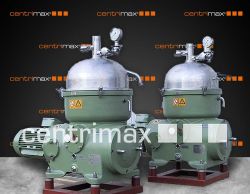 KA 25-06-076 GEA Westfalia Separator Separadores de cámara - El original puede diferir en determinadas circunstancias.