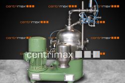 SA 40-06-177 GEA Westfalia Separator Centrífugas de discos - El original puede diferir en determinadas circunstancias.