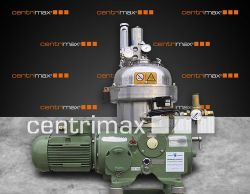SA 7-06-576 GEA Westfalia Separator Centrífugas de discos - El original puede diferir en determinadas circunstancias.