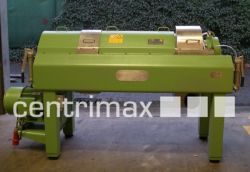 CA 300-01-00 GEA Westfalia Separator Decantadores Bifásicos