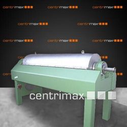 CC 458-23-32 GEA Westfalia Separator Decantadores Bifásicos - El original puede diferir en determinadas circunstancias.
