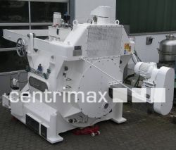 HVC 1400 Reineveld Centrífugas peladoras - El original puede diferir en determinadas circunstancias.