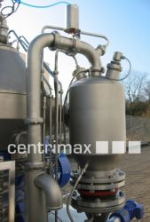 Brew 300 Alfa Laval Centrífugas de discos