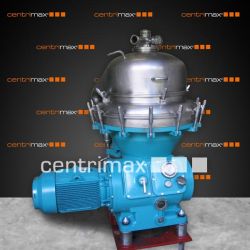 BRPX 313 SFD-31 Alfa Laval Centrífugas de discos - El original puede diferir en determinadas circunstancias.