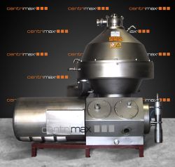 HMRPX 714 HGV Alfa Laval Centrífugas de discos - El original puede diferir en determinadas circunstancias.