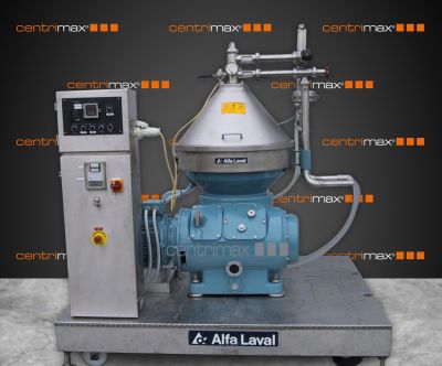 VNPX 510  Centrífugas de discos - El original puede diferir en determinadas circunstancias.