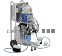 Alfie 500 Alfa Laval Separadores con recipiente de paredes sólidas
