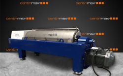 STNX 438 Alfa Laval Decantadores Bifásicos - El original puede diferir en determinadas circunstancias.