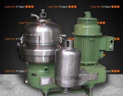 DA 100-01-117 GEA Westfalia Separator Separadores de boquillas - El original puede diferir en determinadas circunstancias.