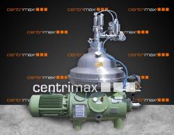 CSA 160-47-576 GEA Westfalia Separator Centrífugas de discos - El original puede diferir en determinadas circunstancias.