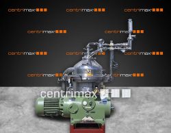 SA 20-02-576 GEA Westfalia Separator Centrífugas de discos - El original puede diferir en determinadas circunstancias.