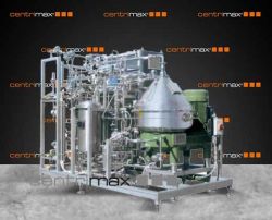 CSE 80-06-477 GEA Westfalia Separator Centrífugas de discos - El original puede diferir en determinadas circunstancias.