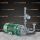 ZA 100-67-505 GEA Westfalia Separator Mezclador centrífugo - El original puede diferir en determinadas circunstancias.