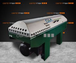CE 205-01-32 GEA Westfalia Separator Decantadores Bifásicos - El original puede diferir en determinadas circunstancias.