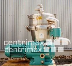 AFPX 309 B-15 Alfa Laval Centrífugas de discos