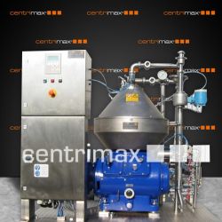 Brew 300 Alfa Laval Centrífugas de discos - El original puede diferir en determinadas circunstancias.