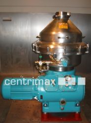 BRPX 214 H Alfa Laval Centrífugas de discos