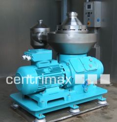 CHPX 510 SGD-35 Alfa Laval Centrífugas de discos
