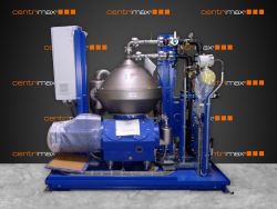 SWPX 810 SGV-34 Alfa Laval Centrífugas de discos - El original puede diferir en determinadas circunstancias.