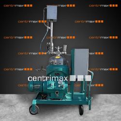 VNPX 307 Alfa Laval Centrífugas de discos - El original puede diferir en determinadas circunstancias.