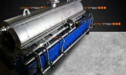 BVNX 418 S Alfa Laval Decantadores Bifásicos - El original puede diferir en determinadas circunstancias.