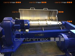 NX 418 S-31 Alfa Laval Decantadores Bifásicos - El original puede diferir en determinadas circunstancias.