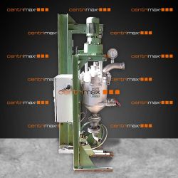 BS 170 GEA Westfalia Separator Tamiz de cepillo rotatorio - El original puede diferir en determinadas circunstancias.
