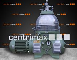 HFH 8006 HK GEA Westfalia Separator Separadores de boquillas - El original puede diferir en determinadas circunstancias.