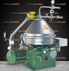 RSE 70-01-576 GEA Westfalia Separator Centrífugas de discos - El original puede diferir en determinadas circunstancias.