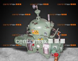 OTA 7-00-066 GEA Westfalia Separator Separadores con recipiente de paredes sólidas - El original puede diferir en determinadas circunstancias.