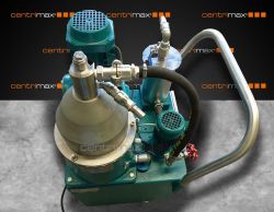 OTC 3-03-107 GEA Westfalia Separator Separadores con recipiente de paredes sólidas - El original puede diferir en determinadas circunstancias.