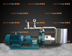 SPA 200 GEA Westfalia Separator Bombas reductoras de espuma - El original puede diferir en determinadas circunstancias.